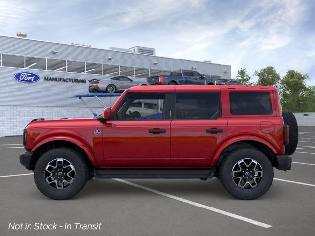2026 Ford Bronco Outer Banks:169420
