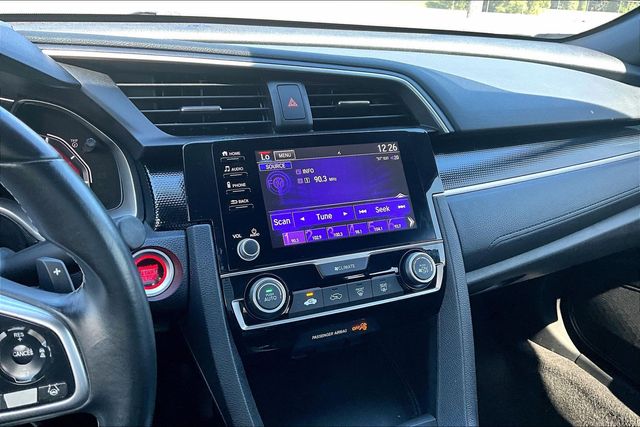 Used 2021 Honda Civic Sedan