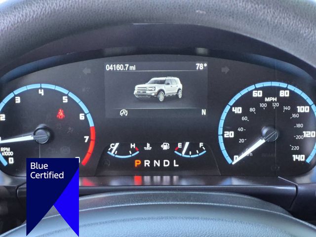 Used 2024 White Ford Big Bend image 20