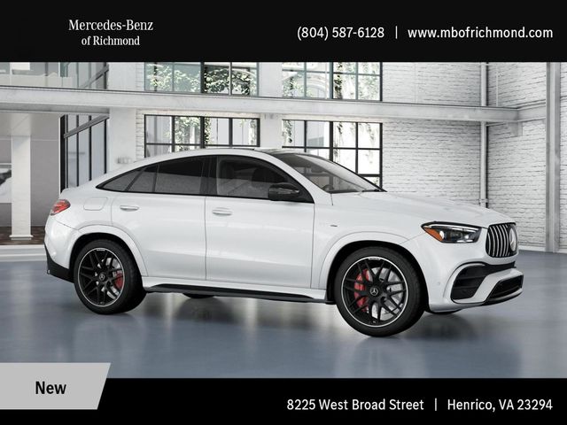 AMG GLE 63 S 4MATIC Coupe