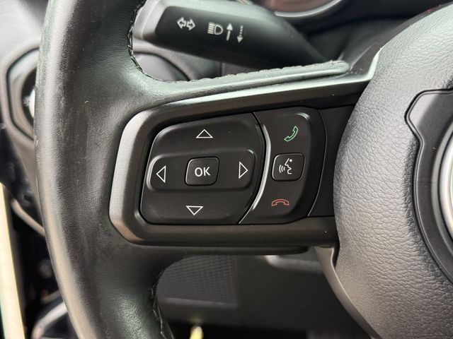 2020 Jeep Wrangler Sport S Black at Bayway Chrysler Dodge Jeep Ram