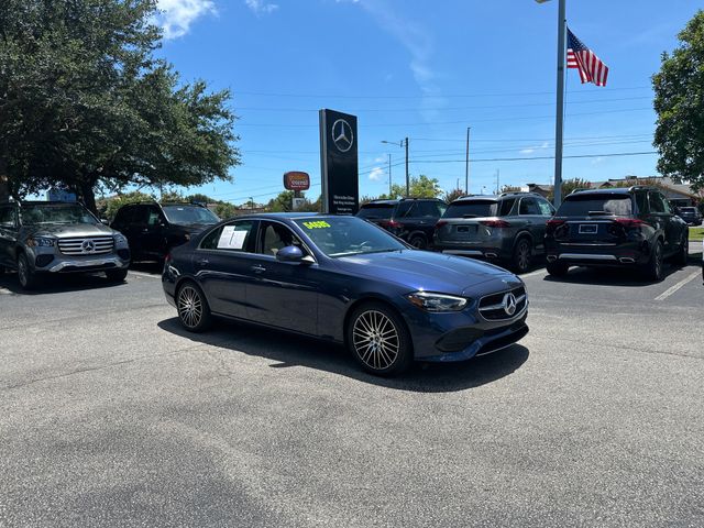 2025 Mercedes-Benz C-Class C 300 - 2