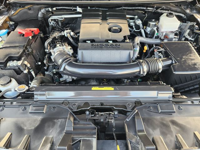 2024 Nissan Frontier SV Black at Classic Elite Chevrolet Sugar Land