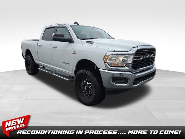 2021 RAM 2500 Big Horn