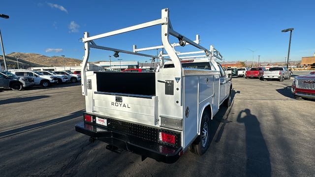 2024 Chevrolet Silverado 2500HD Work Truck 3