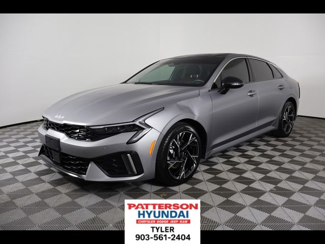 2025 Kia Optima GT-Line FWD's photo