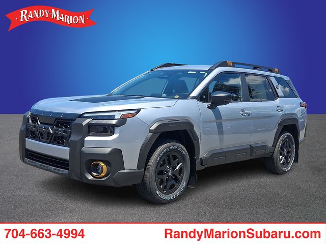 Ice Silver Metallic 2026 Subaru Outback SUV / Crossover All-Wheel Drive Continuously Variable Transmission