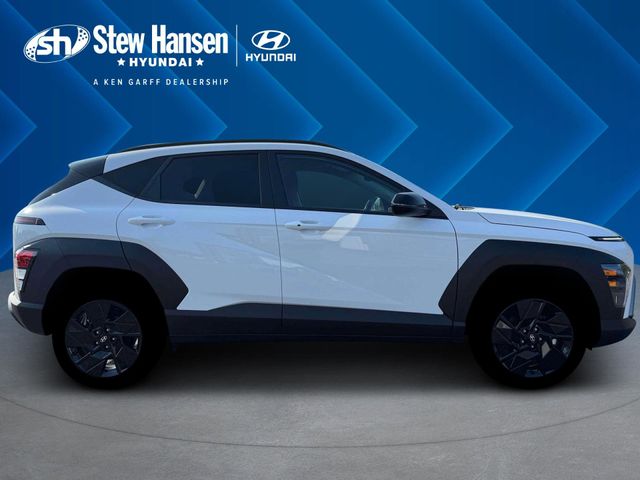 New 2026 White Hyundai SEL Sport image 9