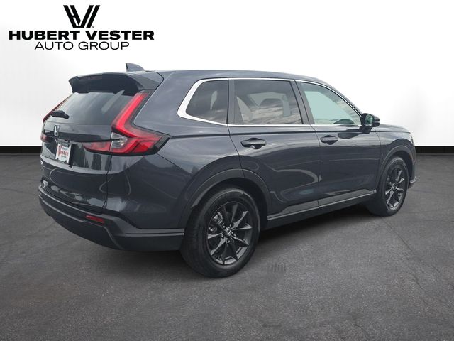 New 2026 Honda CR-V SUV