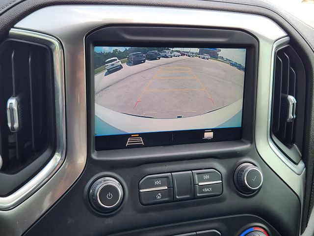 2021 Summit White Chevrolet Silverado 1500 LT RWD Truck
