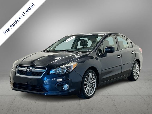 2013 Subaru Impreza 2.0i Limited Gray at Carlisle Cadillac Buick GMC