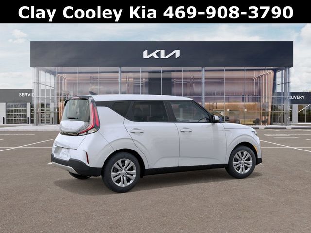 2025 Kia Soul