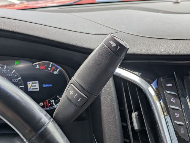 Used 2018 Cadillac Escalade Luxury 4D Sport Utility