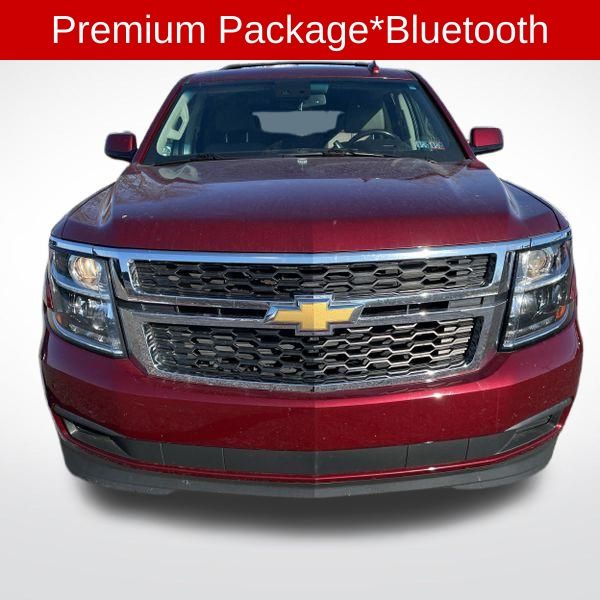 Used 2018 Chevrolet Tahoe LT with VIN 1GNSKBKC4JR402971 for sale in Harrisonburg, VA