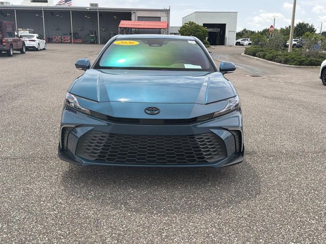 Used 2026 Toyota Camry Sedan