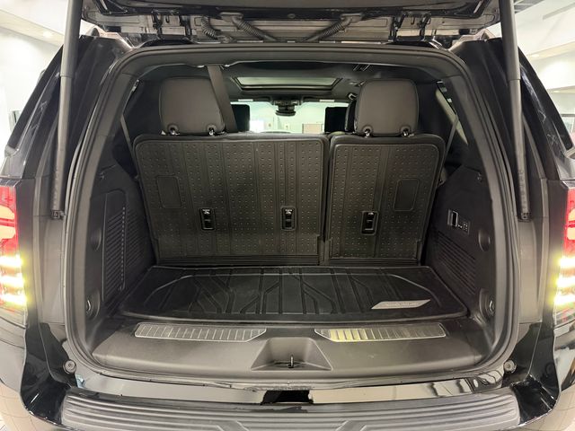 2025 Chevrolet Tahoe Premier Black at Bob King Buick GMC