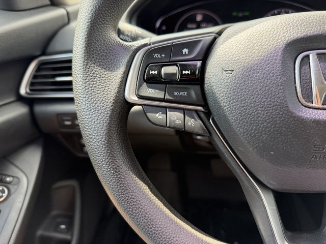 2020 Honda Accord LX Gray at Emmons Autoplex