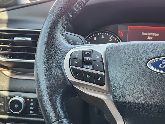 2022 Ford Explorer Limited Black at Autostrade