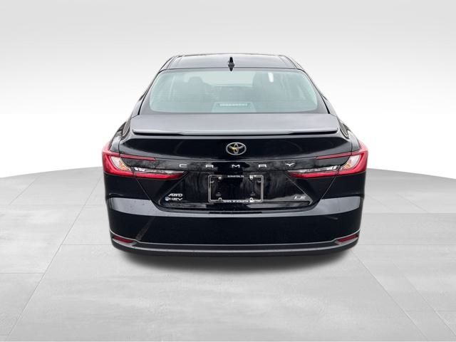 new 2026 Toyota Camry car, priced at $33,428