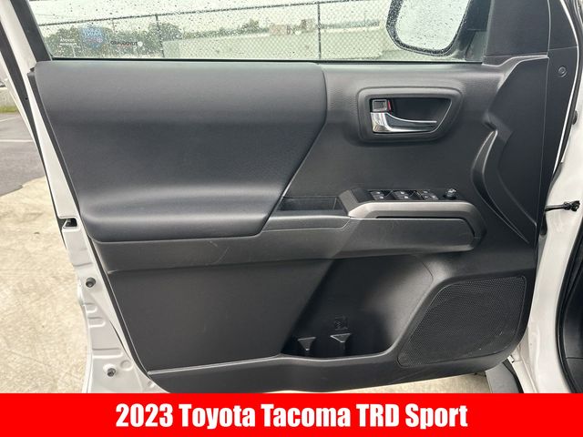 2023 Toyota Tacoma TRD Sport 4