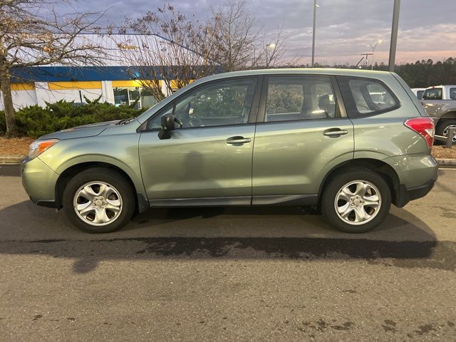 2014 Subaru Forester 2.5i 4