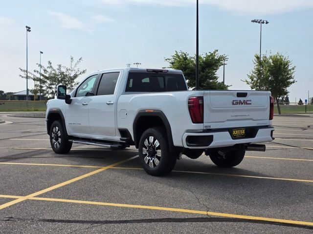 2026 GMC Sierra 3500HD Denali