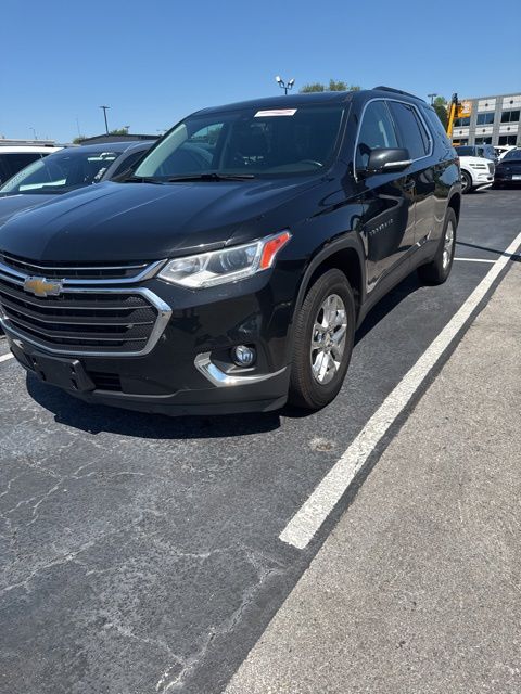 Thumbnail: 2020 Chevrolet Traverse - 1