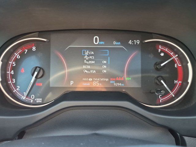 Used 2025 Toyota RAV4 SUV