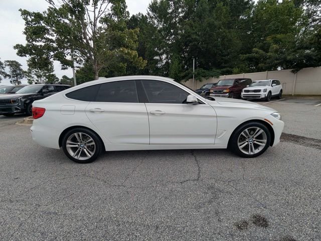 Used 2018 BMW 3 Series Hatchback