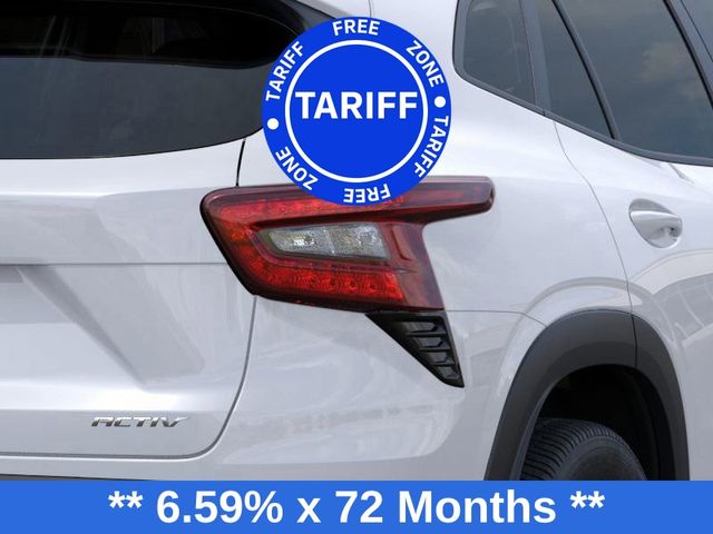 2025 Chevrolet Trax ACTIV photo