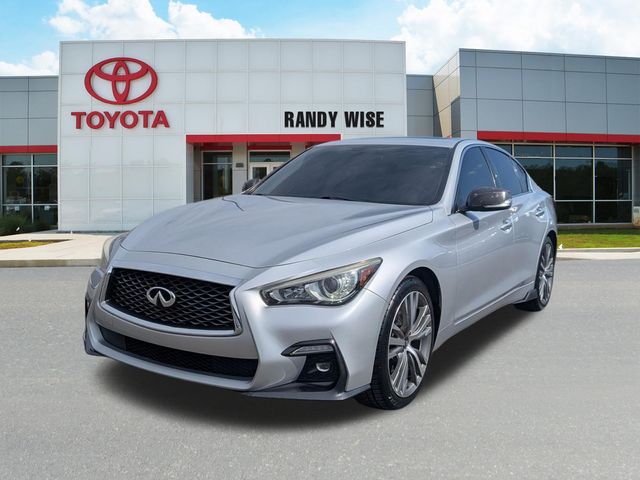 2019 INFINITI Q50 3.0t Sport AWD