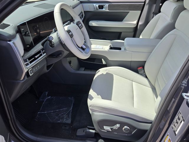2027 Hyundai Santa Fe