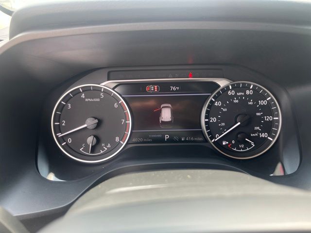 Used 2026 Nissan Rogue SUV