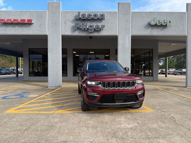 2023 Jeep Grand Cherokee Limited 4WD