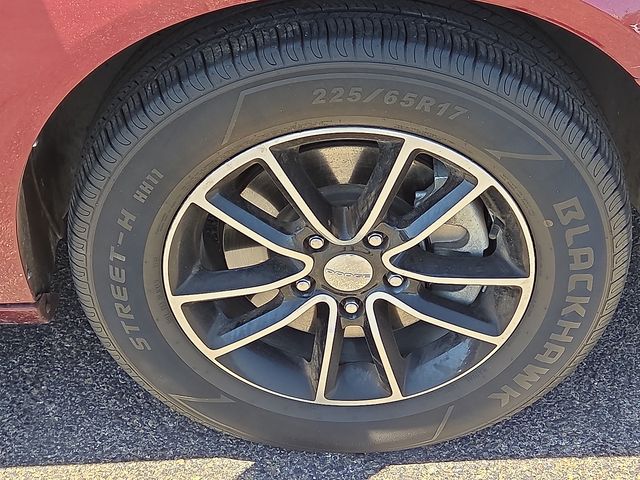 Used Car 2019 Dodge Grand Caravan  Gt For Sale Under $15,000 In Plainview, Texas