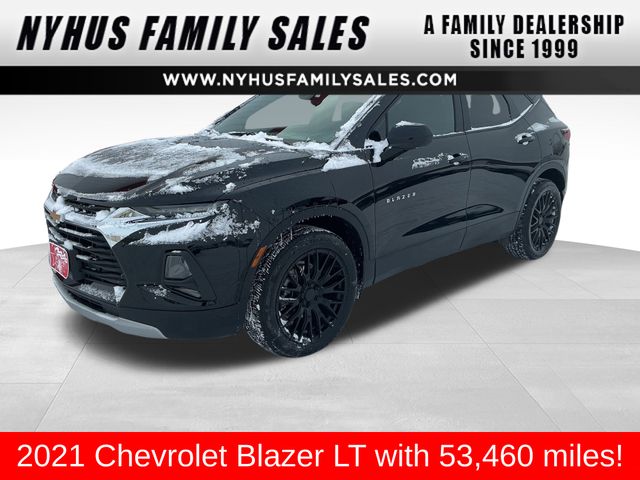 2021 Chevrolet Blazer 2LT FWD