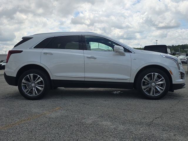2025 Cadillac XT5 Premium Luxury:46862A