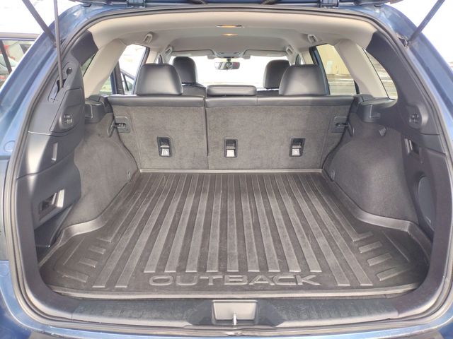 2019 Subaru Outback 2.5i photo