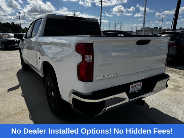 2026 Chevrolet Silverado 1500 LT - 4