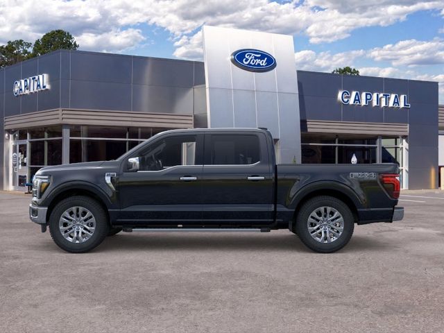 New 2026 Black Ford Lariat image 3