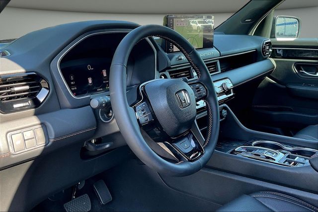 New 2026 Honda Passport SUV
