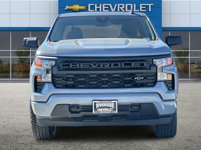 2025 Chevrolet Silverado 1500 Custom 3