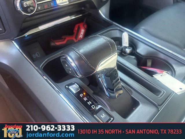 Used Car 2021 Ford F-150  Lariat For Sale Under $50,000 In San Antonio, Texas