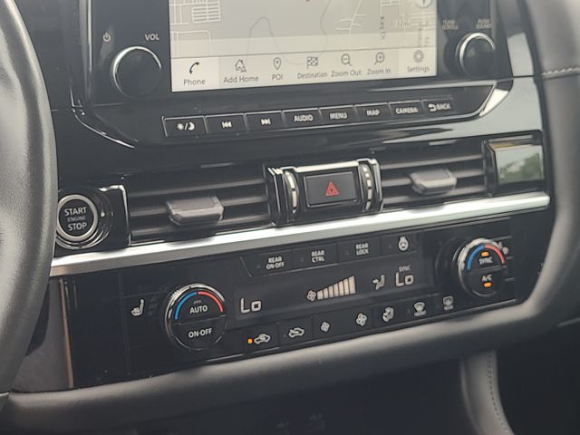 Used 2024 Nissan Pathfinder SUV