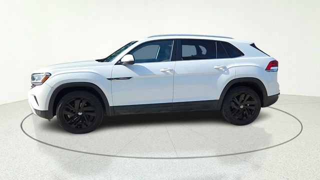 2022 Volkswagen Atlas Cross Sport