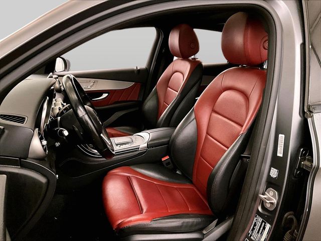 2020 Mercedes-Benz GLC GLC 300 Coupe Gray at Audi Porsche Sewickley