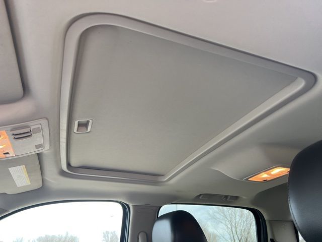 2010 Black Chevrolet Silverado 1500 LTZ 4X4 Truck