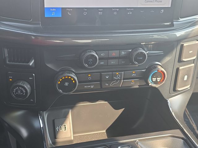 New 2026 Agate Black Metallic Ford STX® image 23