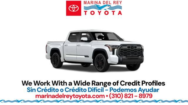 2026 Toyota Tundra Platinum's photo