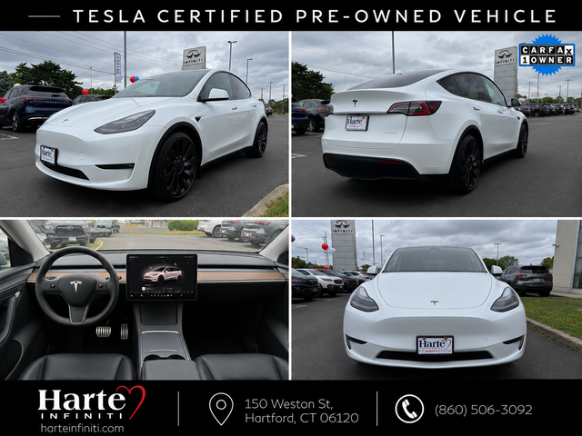 2024 Tesla Model Y Performance
